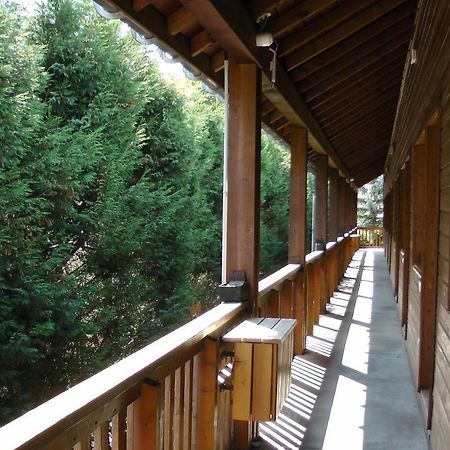 Hotel L'Albaron Modane Exterior foto