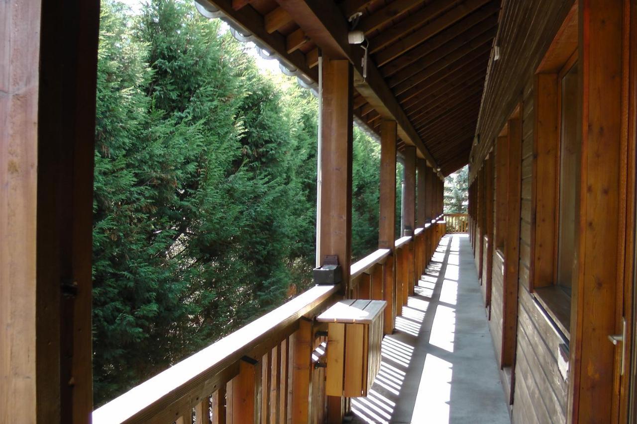 Hotel L'Albaron Modane Exterior foto
